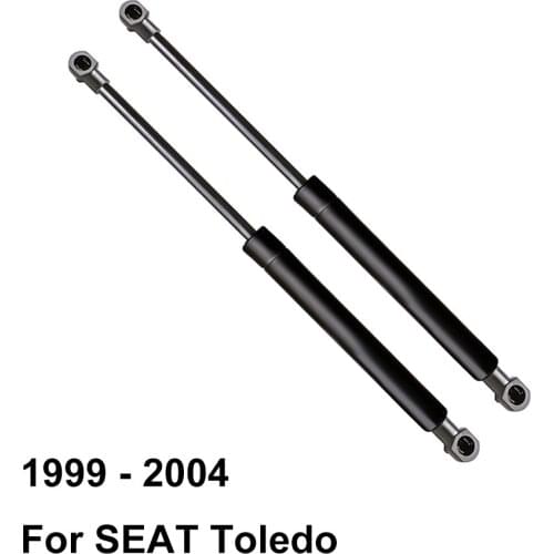 Hood Lift Cylinder Gas Spring Strut 1M0823359A for SEAT Toledo ( 1999 - 2004 ) ( Pack of 2 )