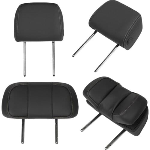 Neck Pillow 1PC for Audi A4B9 Q5 A6C7 B8L CC Langtu MAGOTAN summer and adjustable headrest view with headrest under regulation