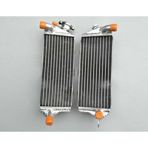 Full Aluminum Racing Radiator for Kawasaki KXT250 Tecate KXT 250 1986-1987 86 87 new