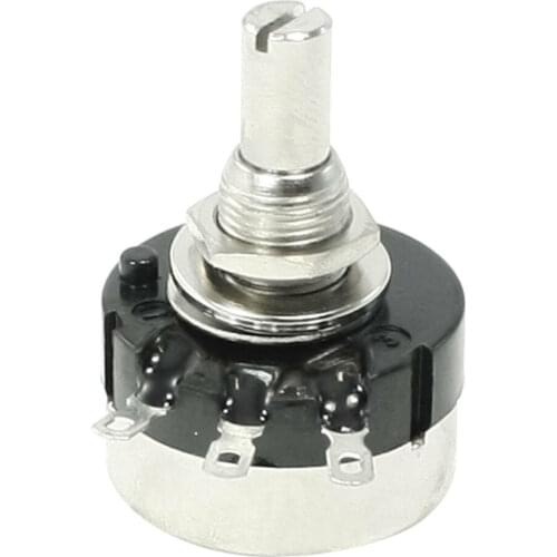 RV24YN20S Potentiometer B501 B103 B202 B502 B102 B203 B503 B104 B204 B504 B105 Potentiometers 500 ohm 10K 20K 50K 100K 200K ohm