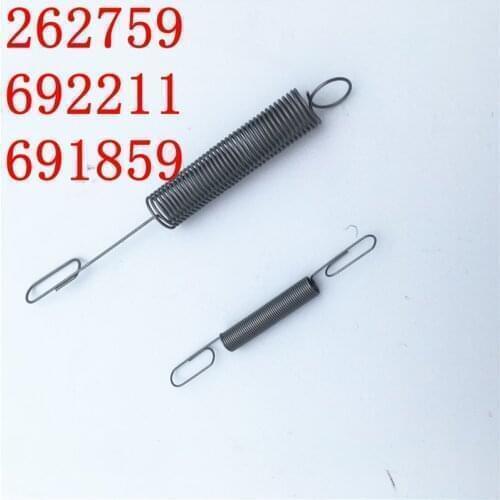 Governor Springs for Briggs for Stratton 691859 692211 Sprint Classic Engines & More Lawn Mower