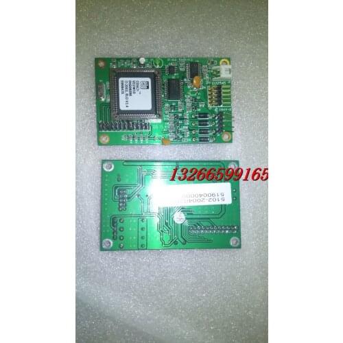[SA] 5Wire RS232Controller E996425 ST-ELO-TOUCH V1.2 ELO --5pcs/lot