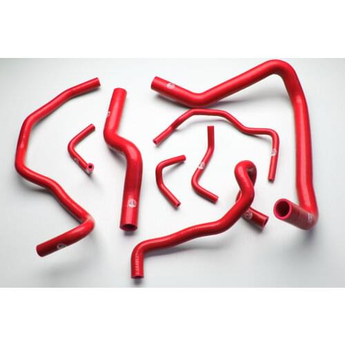 Radiator Coolant hose kit for Honda ACCORD 2.3 CG5/7 K9 1998-2002 1999 2000 2001