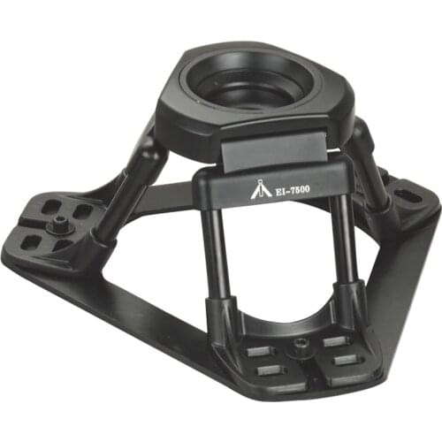 E-IMAGE EI-7500 Professional Baby Legs Tripod with 75/100mm Bowl