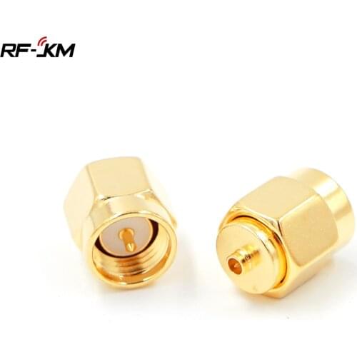 SMA Male To IPX U.fl Male RF Connector Coaxial Converter ipx to sma Adapter Straight