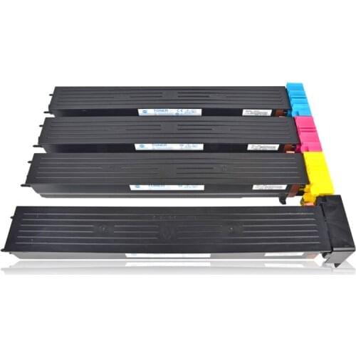 TN711K TN711 TN712 A3VU230 A3VU330 A3VU430 A3VU130 Toner Cartridge Replace for Konica Minolta Bizhub C654 C654e C754 C754e 654E