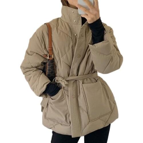 Женские осенние парки WSYORE China At AliExpress