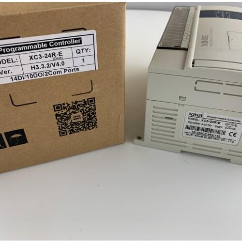 XC3-24T-C Xinje PLC CONTROLLER ,HAVE IN STOCK, FAST SHIPPING