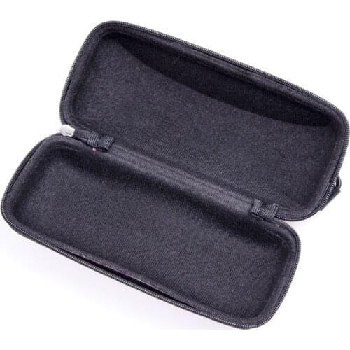 Protable Rectangle Zipper Sunglasses Hard Eye Glasses Case Protector Box B99