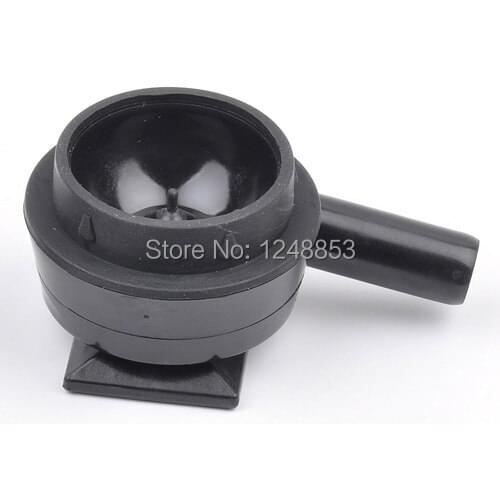 100pcs High Quality Pail Bucket Cow Milking Pulsator Adaptor For DL Pail Bucket Milking