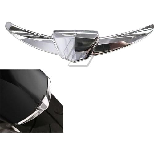 Motorcycle Front Fender Tip Trim Case for Honda Goldwing GL1800 GL1833 B/DTC/Tour 2018-2020