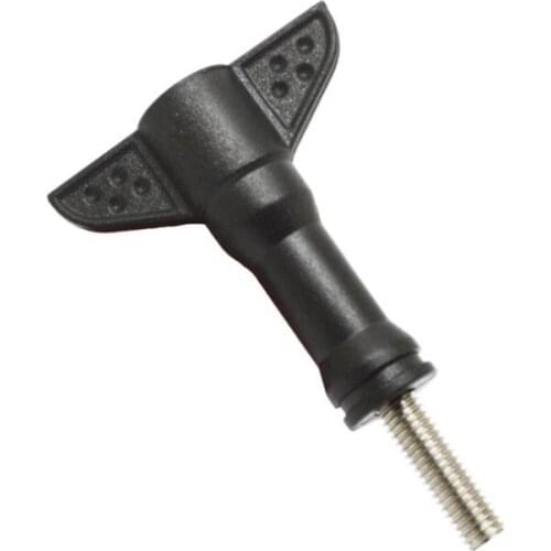 For Gopro Thumb Knob Bolt Nut Screw airplane plane for Go Pro Hero 9 8 7 6 Xiaomi Yi 4K SJCAM DJI OSMO Action Camera Accessories