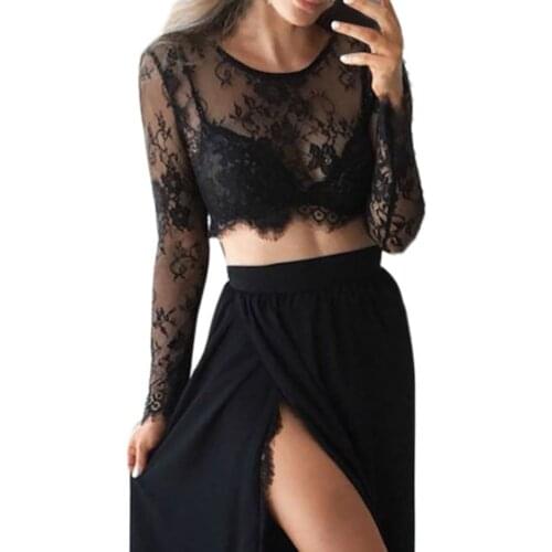 Женские прозрачные майки ISHOWTIENDA China At AliExpress