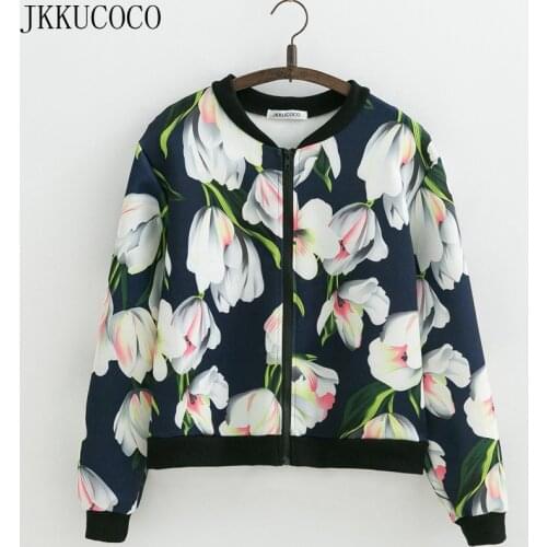 Женские куртки JKKUCOCO China At AliExpress
