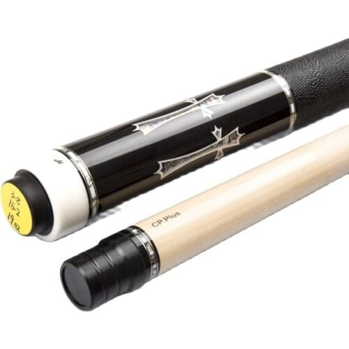 HOW Offical Store HOW H-293 Pro Series Cp Plus 12.5mm Ebony High-end Joint Abalone Shell Inlay Billiard Pool Cue Stick Kit China