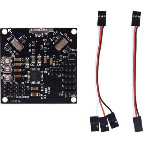 KK multicontroller V5.5 Flight Control Board for RC Multicopter Quadcopter diy electronics