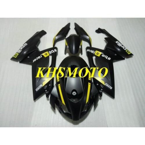 Injection mold Fairing kit for Aprilia RS125 07 08 09 10 11 RS 125 2007 2008 2009 2011 Motorcycle Fairings set+gifts AP19