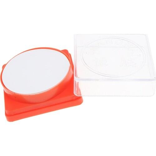 50 Pcs Nylon Filter Membranes Filters for Organic Solution Solvent, 0.22um