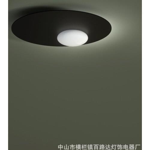 Nordic led modern led lamparas de techo luminaria ceiling lights plafon led industrial decor dining room living room bedroom