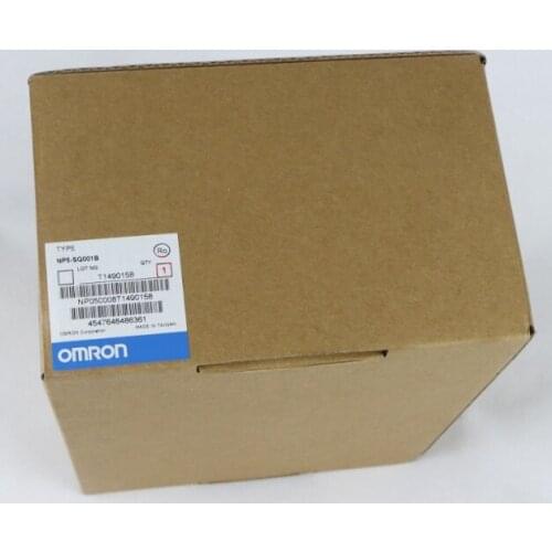 NEW Omron NP5-SQ001B Touch Panel free shipping