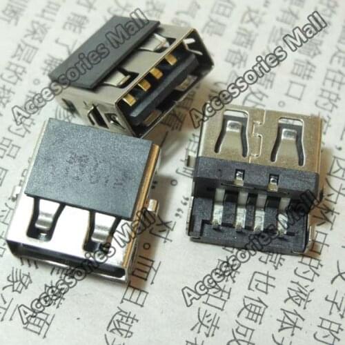 New 2.0 USB Connector USB JACK for Lenovo G470 G470AH G470A G470GH G470AL G470AX G470GL USB mother seat