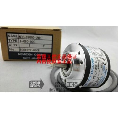 New original NE MI CON within control encoder NOC-S2000-2MHT