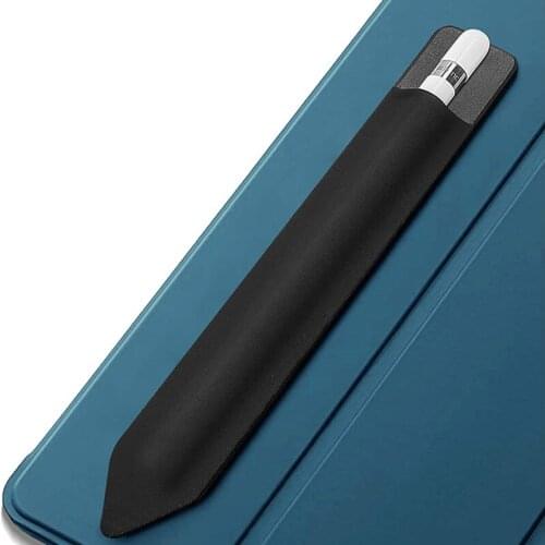 Pencil Holder Sticker Case for Apple IPad Air 2 3 4 2020 2021 Pro 11 10.2 10.8 9.7 12.9 Inch Mini I Pad Stylus Pen Sleeve Cover