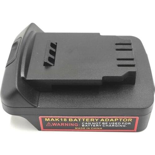 MTB18BSL Adapter Converter for 18V M18 Li-Ion Battery on Lithium Electric Power Tool