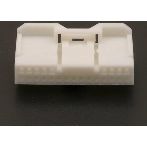 24Pin Male and Female Car Instrument /ECU/ computer/control module wiring harness Plug Connector For Toyota Lexus