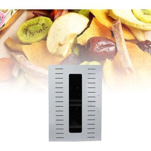Food Dehydration Dryer Dried Fruit Machine Household and Commercial Smart Touch 16-layer Capacity Visual Door Lighted