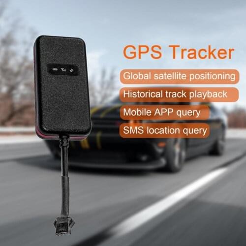 GT003 Universal Car Motorcycle GPS Tracker Tracking Device for Auto Car Anti-theft Device Car Tracker Accessories Car Products