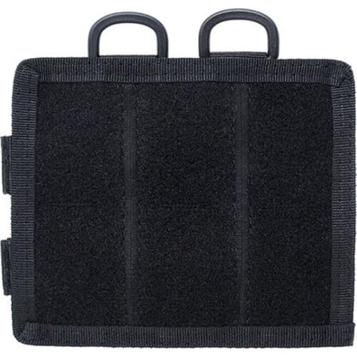 1000D Nylon Molle Pouch Attachment EDC Tool Bag Accessories Outdoor Accessory Pack Multipurpose Utility Bag