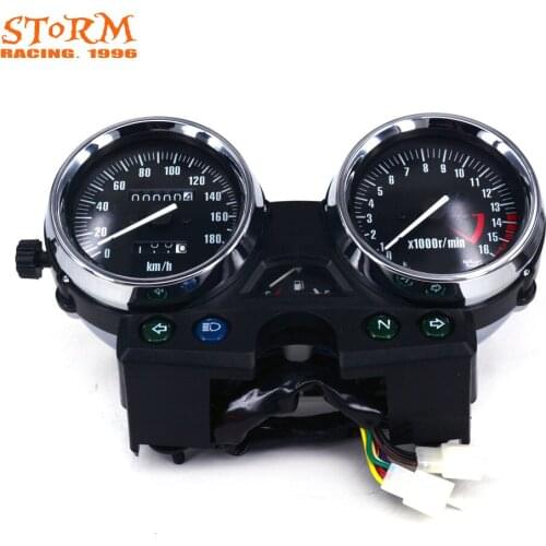 180 OEM Motorcycle Speedometer Tachometer Odometer Display Gauges For KAWASAKI ZRX400 ZRX750 ZRX1100 1994 1995 1996 1997