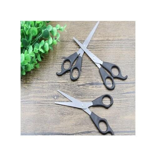 500pcs new Scissor Hair Cutting Straight Snips Shears Barber Salon Hairdressing Beauty Tool High Quality