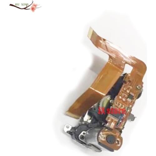 For Nikon D3200 Aperture Control Unit with Motor Diphragm Camera Replacement Unit Repair Part