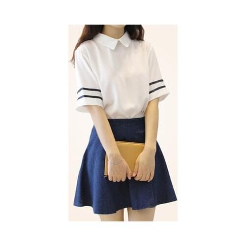 British Navy Hand Feng Shui Institute of Japanese School Uniform Sailor Uniform School Girl Uniform