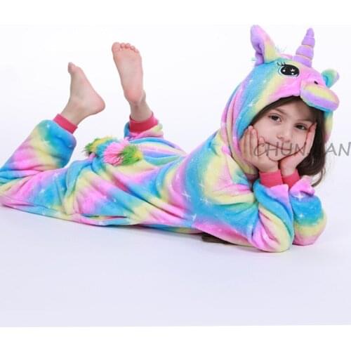 CHUNJIAN Pajamas For Girls