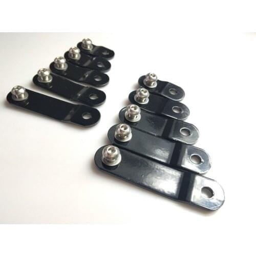 1-3" Gas Tank Lift Tank Risers for Harley Sportster Iron XL 883 1200 48 72 Dyna Street Fat Bob Low Rider Wide Glide Switchback