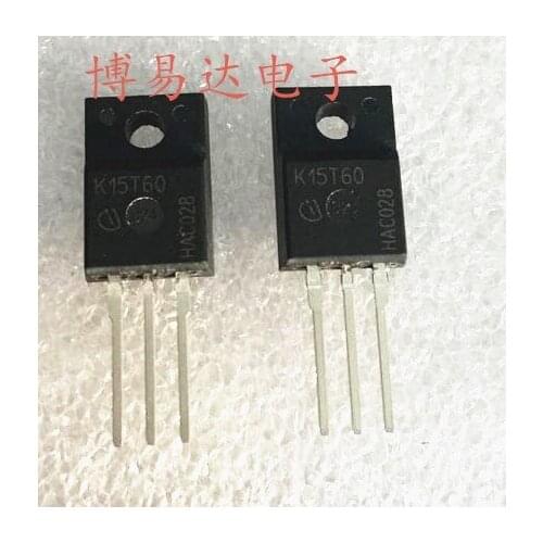 IKA15N60T K15T60 TO-220F