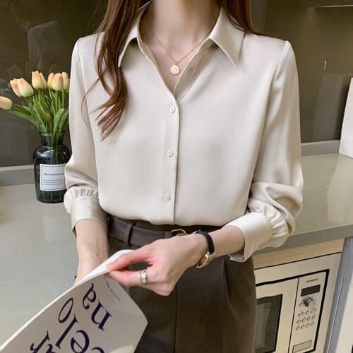 JYTrendzone Satin Blouses