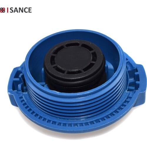 Engine Coolant Tank Cap Cover 8E0121321 For Audi B6 B7 A4 A6 A8 S4 S6 S8 Quattro 2002 -2011 OE# 8E0121321, 8E 0121321