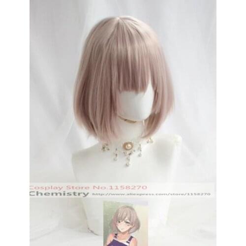 SSSS.Dynazenon Mujina Cosplay hairwear