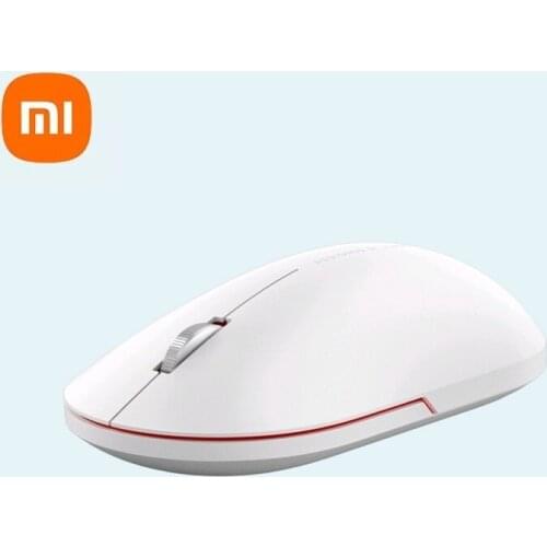 Original Xiaomi Wireless Mouse 2 Mini Portable Mouse 2.4Ghz Optical Mouse For Macbook Mi Notebook Laptop Computer Mouse