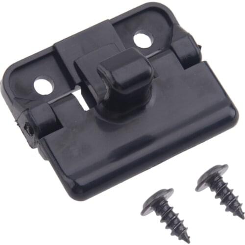 5890833030 58908-33030 Center Console Armrest Cover Lock Latch Lid Fit For Toyota Scion Car Accessories Car Accessories