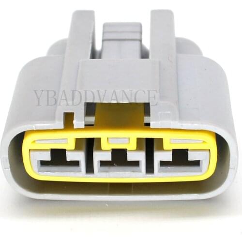 QLW-3F-GR 250 R&R Connectors Furukawa QLW 250 3 Pin Female Connector