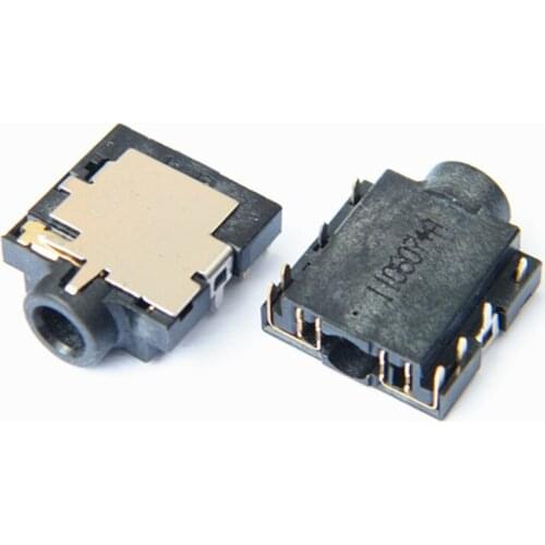 3.5mm Audio Mic Jack Replacement Port Headset Socket Connector for Acer 4738