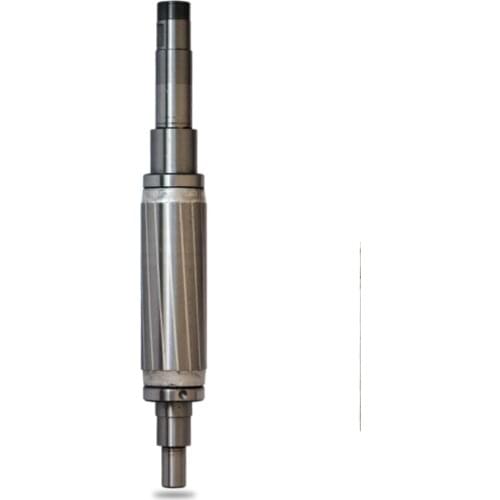 GDZ stator 800w 1.5kw 2.2kw 3kw spindle repair Rotor GDZ brand rotor spindle shaft