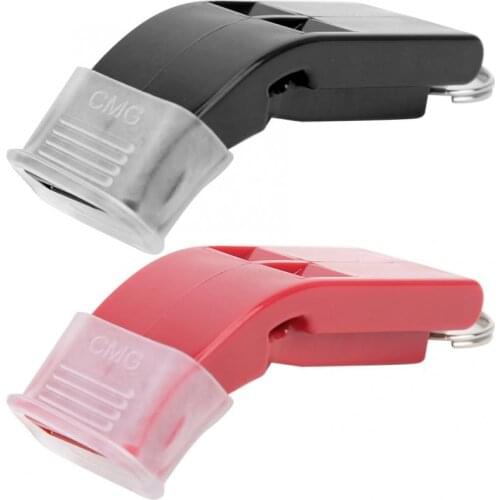 Sport Referee Whistle Professional Football Basketball Volleyball Soccer Referee Whistle Outdoor Emergency Survival Whistle Tool