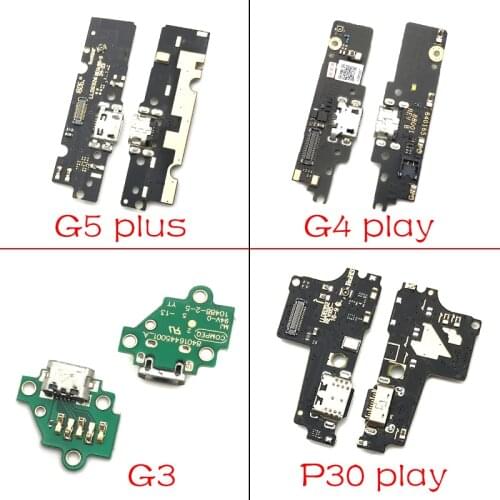 50PCS, USB Charger Charging Port For Motorola Moto G3 G5 G4 G7 G8 G9 Play G8 Plus G8 Power Lite X4 One Action Vision Macro Hyper