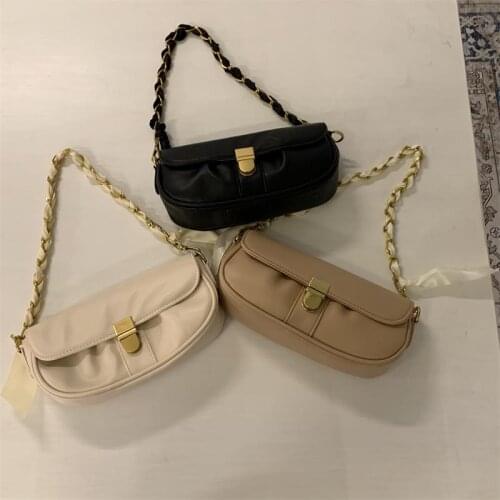 Messenger Bag Womens High Texture Niche Design Summer 2021 Versatile Small Square Bag